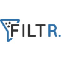 Filtr logo, Filtr contact details