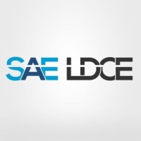 SAE LDCE CLUB logo, SAE LDCE CLUB contact details