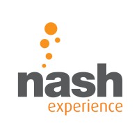 #Nash Experience logo, #Nash Experience contact details