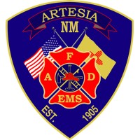 Artesia Fire Department logo, Artesia Fire Department contact details