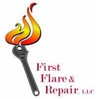 First Flare and Repair logo, First Flare and Repair contact details