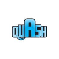 Quash logo, Quash contact details