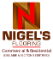 Nigel's Flooring logo, Nigel's Flooring contact details