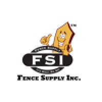 Fence Supply Inc. logo, Fence Supply Inc. contact details