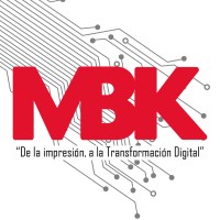 MBK logo, MBK contact details