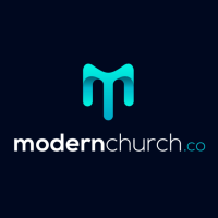 Modern Church logo, Modern Church contact details