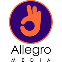 Allegro Media logo, Allegro Media contact details