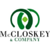 McCloskey & Company logo, McCloskey & Company contact details