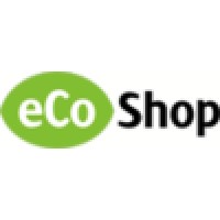 eCo Shop logo, eCo Shop contact details