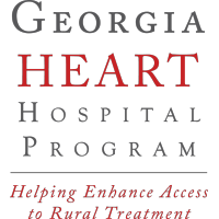 Georgia HEART Hospital Program logo, Georgia HEART Hospital Program contact details