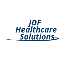 JDF Healthcare Solutions logo, JDF Healthcare Solutions contact details