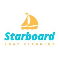 Starboard Boat Cleaning logo, Starboard Boat Cleaning contact details