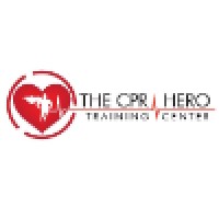 The CPR Hero Training Center logo, The CPR Hero Training Center contact details