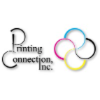 Printing Connection, Inc. logo, Printing Connection, Inc. contact details