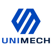 Unimech logo, Unimech contact details