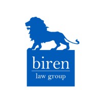 Biren Law Group logo, Biren Law Group contact details