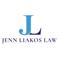 Jenn Liakos Law, APC logo, Jenn Liakos Law, APC contact details