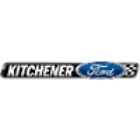 Kitchener Ford logo, Kitchener Ford contact details