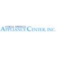 Coral Springs Appliance Ctr logo, Coral Springs Appliance Ctr contact details