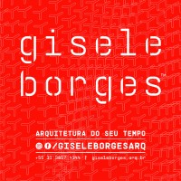 Gisele Borges Arquitetura logo, Gisele Borges Arquitetura contact details