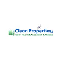 Clean Properties, Inc. logo, Clean Properties, Inc. contact details