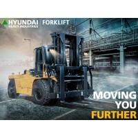 Hyundai Forklifts logo, Hyundai Forklifts contact details