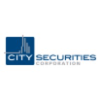 City Securities Corporation logo, City Securities Corporation contact details