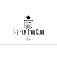 The Hamilton Club logo, The Hamilton Club contact details