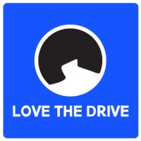 LOVE THE DRIVE logo, LOVE THE DRIVE contact details