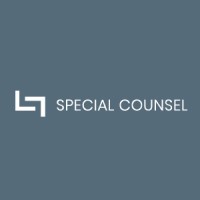 Special Counsel logo, Special Counsel contact details