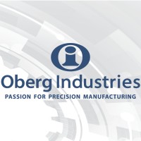 Oberg Industries Corporate logo, Oberg Industries Corporate contact details