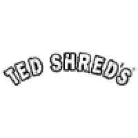 Ted Shred's logo, Ted Shred's contact details