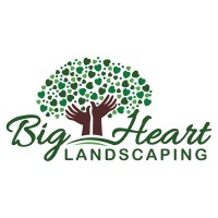 Big Heart Landscaping logo, Big Heart Landscaping contact details