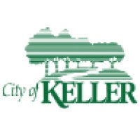 City of Keller logo, City of Keller contact details