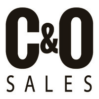 C&O Sales logo, C&O Sales contact details