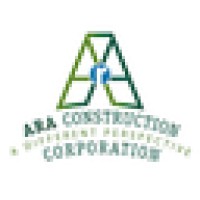 Ara Construction Corporation logo, Ara Construction Corporation contact details