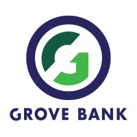 Grove Bank logo, Grove Bank contact details