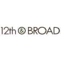 12th & Broad logo, 12th & Broad contact details