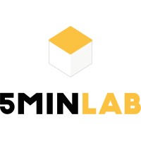 5minlab logo, 5minlab contact details