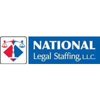 National Legal Staffing logo, National Legal Staffing contact details