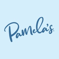 'Pamela''s Products, Inc.' logo, 'Pamela''s Products, Inc.' contact details