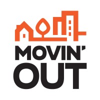 Movin'​ Out, Inc. logo, Movin'​ Out, Inc. contact details