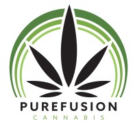 Purefusion Cannabis logo, Purefusion Cannabis contact details