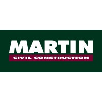 Martin Civil Construction logo, Martin Civil Construction contact details