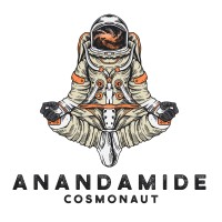 Anandamide Cosmonaut logo, Anandamide Cosmonaut contact details