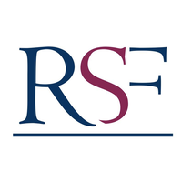 rsf abogados logo, rsf abogados contact details