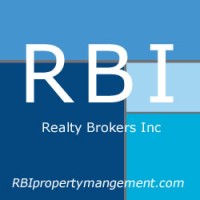 RBI Property Management logo, RBI Property Management contact details