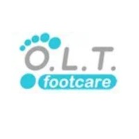 OLT Footcare logo, OLT Footcare contact details