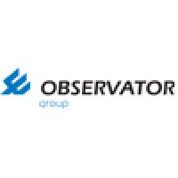 Observator Group logo, Observator Group contact details