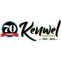 Kenwel Printers, Inc. logo, Kenwel Printers, Inc. contact details